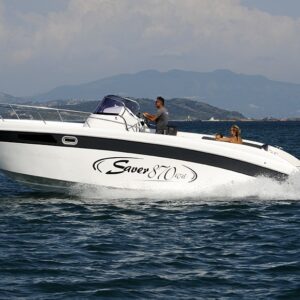 TELO COPRI BARCA MOD. SAVER 870 W.A.