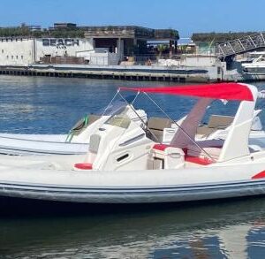 TELO COPRI GOMMONE MOD. BAT ARTIC 750