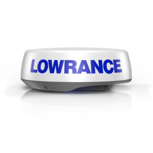 HALO24 LOWRANCE 24 RADAR