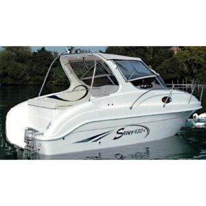 TELO COPRI BARCA SAVER 650 CABIN