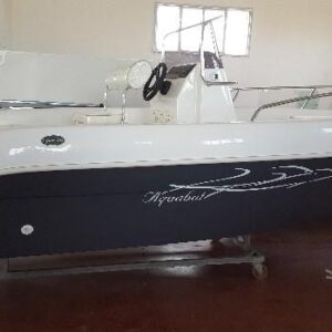 TELO COPRI BARCA MOD. AQUABAT 550