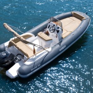 TELO COPRI GOMMONE MOD. SALPA SOLEIL 20