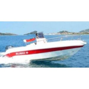 TELO COPRI BARCA BLUMAX 19 OPEN
