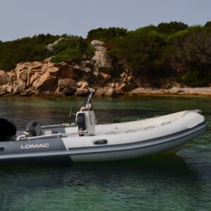 TELO COPRI GOMMONE MOD. LOMAC 520