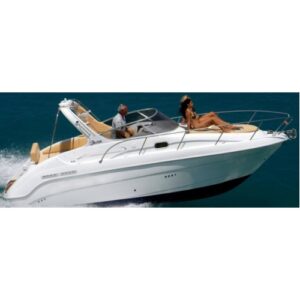 TELO COPRI BARCA SAVER RIVIERA CABIN 24