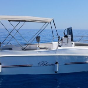 TELO COPRI BARCA MOD. BLUMAX 23 OPEN