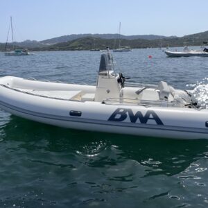 TELO COPRI GOMMONE MOD. BWA 550