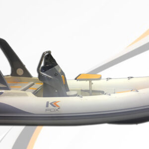 TELO COPRI GOMMONE MOD. KARDIS FOX 570