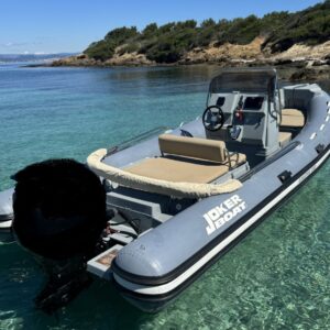 TELO COPRI GOMMONE MOD. JOKER BOAT 650