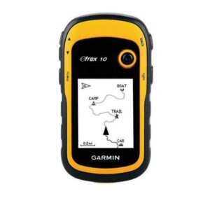 GPS GARMIN ETREX 10