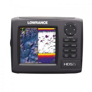 HDS-5 GEN. 2 WWB ECOSC./GPS CON CARTUCCIA