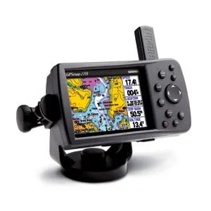 GPSMAP278 COLORI GARMIN PORTATILE