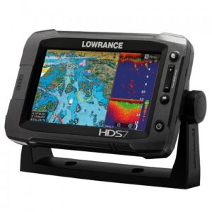 HDS7 TOUCH GEN. 2 - GPS/PLOT/ECO S/TRASD.