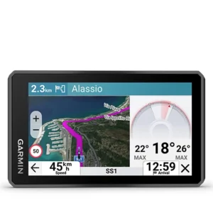 GPS MAP 520S A COLORI CON TRASDUTTORE  CON DOPPIA FREQUENZA
