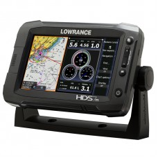GPS CHARTPLOTTER HDS 7 M