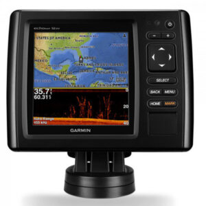 GPS/PLOT/ECO ECHOMAP52DV CHIRP - 77/200