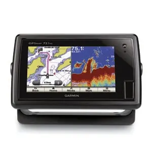 GPS/PLOT/ECO GPSMAP721XS SENZA TRASDUTTORE