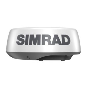 HALO20, SIMRAD, RADAR