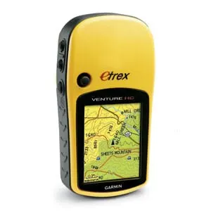 GPS E-TREX VENTURE GARMIN PORTATILE