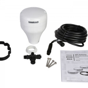 GPS ANTENNA SIMRAD GS25 MODULE PACK