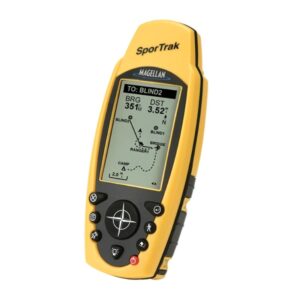 GPS MAGELLAN SSPORTRACK