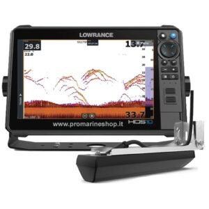 HDS-10 MULTIFUNZIONE C/GPS INTERNO COMPL.DI LSS-1  LOWRANCE STRUCTURE SCAN BLACK BOX MODULE- HST-DFSBL TRASDUTTORE POPPA 50/200KHZ-CARTUCCIA NAVIONICS PLATINUM  PLUS