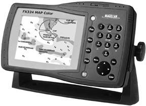 GPS FX 324 MAP