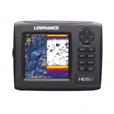 GPS/ECOSCANDAGLIO HDS 5 WITH WORLDWIDE
