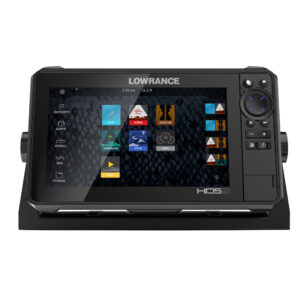 HDS-9 LIVE GPS/PLOT/ECO S/TRASD. MATR.805003876