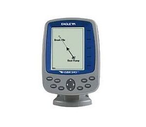 GPS ECO-GPS-PLOTTER CUDA 240 ANT. INTERNA