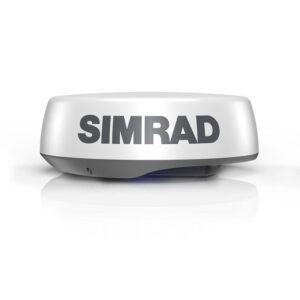 HALO 24, SIMRAD,24, RADAR