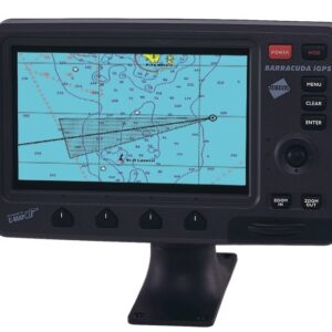 SEIWA BARRACUDA IGPS 7" WQVGA ( GPS INTEGRATO )