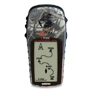 GPS E-TREX  CAMO GARMIN PORTATILE