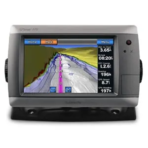 GPS PLOTTER GPSMAP720S COMPL.DI CARTUCCIA G2 VISION