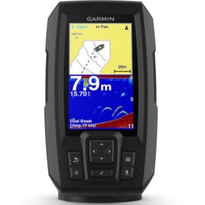 GPS/PLOT/ECO STRIKER 4 PLUS - 77/200KHZ MATR.5A8131979