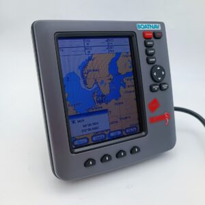 SEIWA SEAHORSE 5"QVGA ( GPS INTEGRATO )