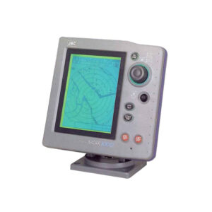 RADAR 1000 1.5 KW SCHERMO LCD" CAVO 15 MT.