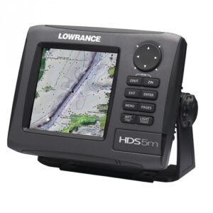 HDS5 GEN 2 GPS/PLOT/ECO C/TRASD. 83/200