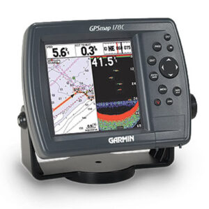 GPS GARMIN 178C COL.C/ANT.INT./TRASD.DF