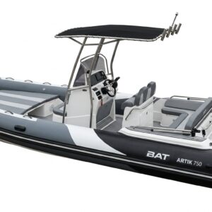 TELO COPRI GOMMONE MOD. BAT ARTIC 750