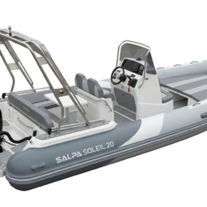 TELO COPRI GOMMONE MOD. SALPA SOLEIL 20